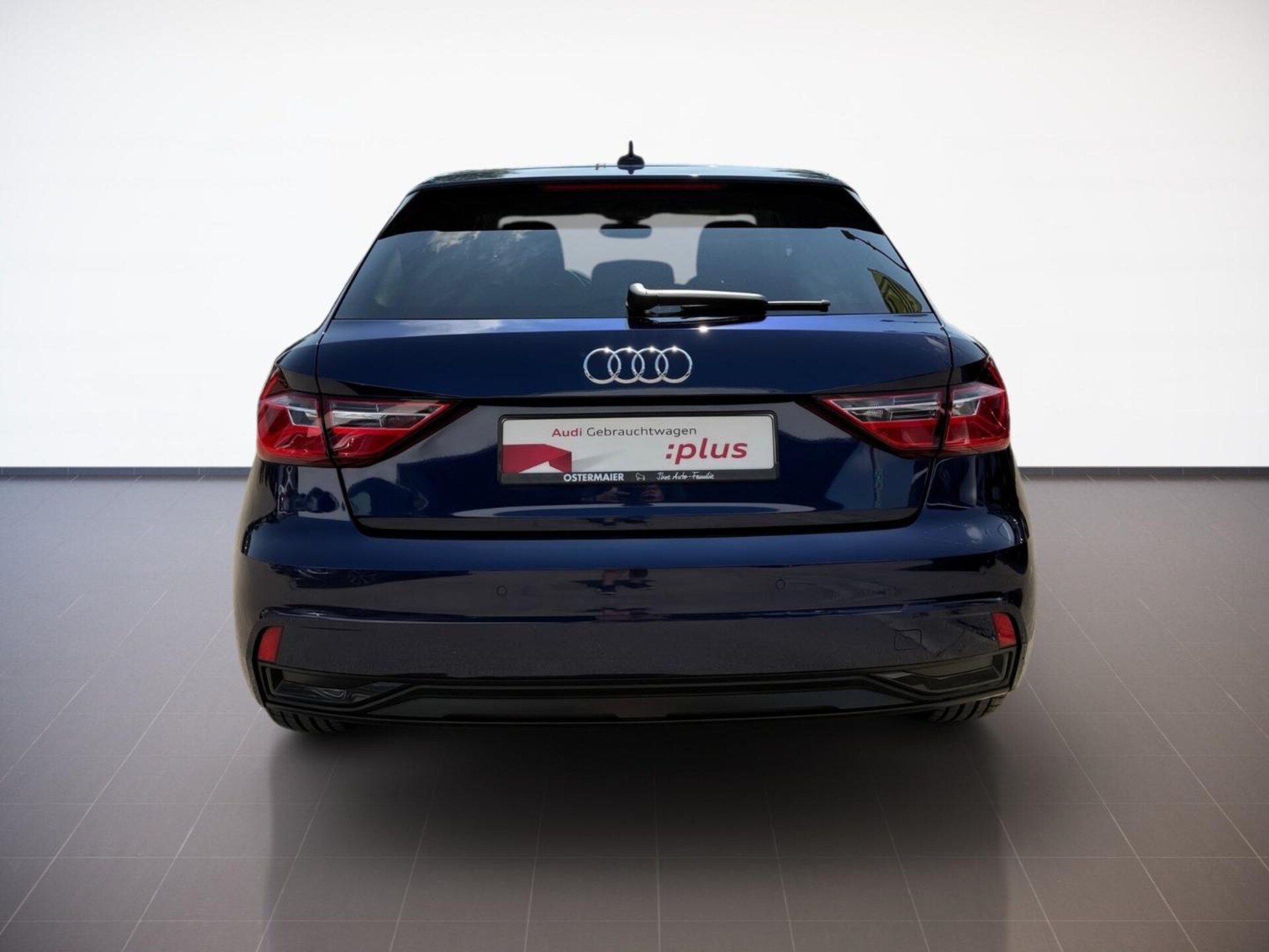 Audi A1 Sportback Advanced