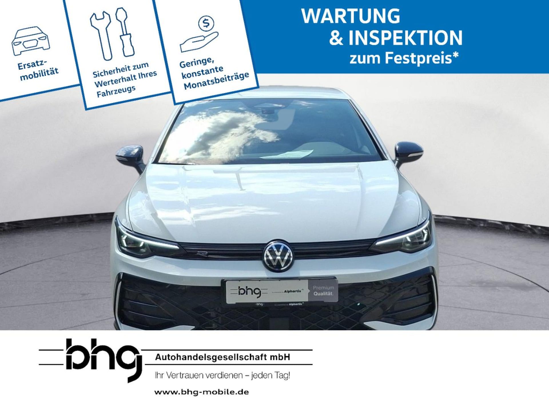 Volkswagen Golf R-Line