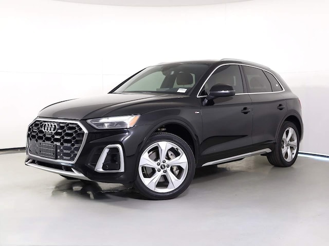 Photo of 2022 Audi Q5