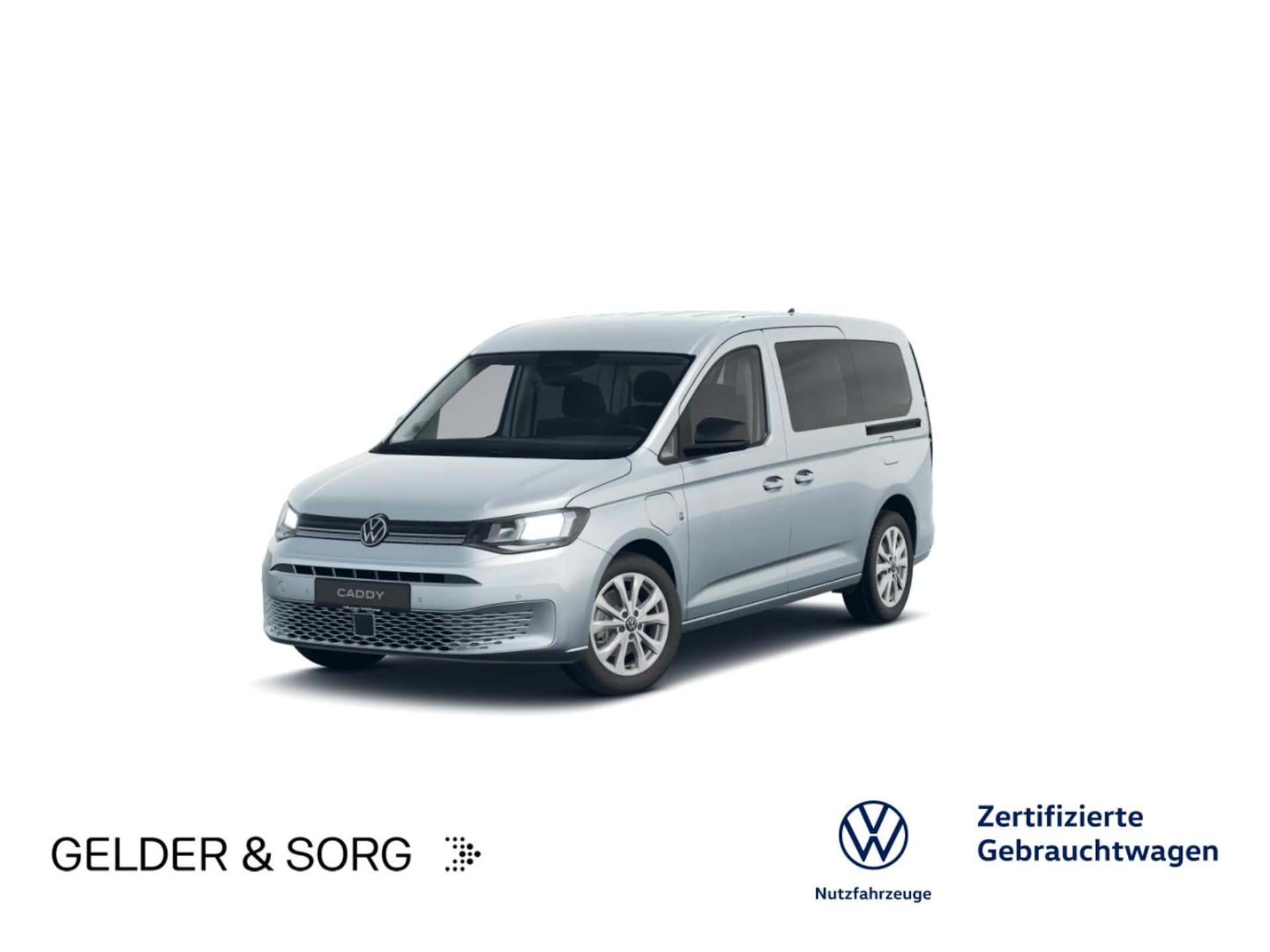 Volkswagen Caddy Maxi Life