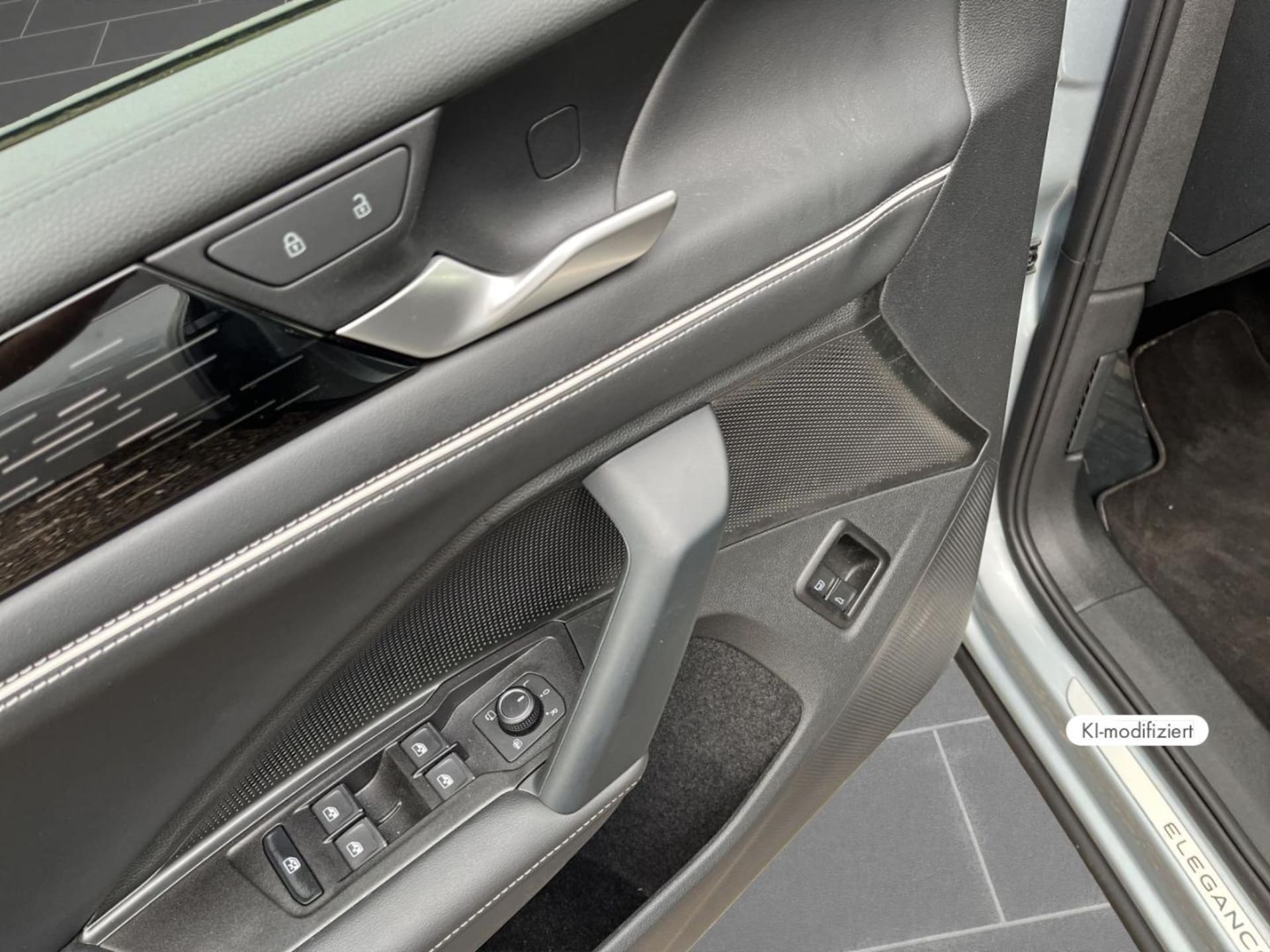 Volkswagen Tiguan Elegance