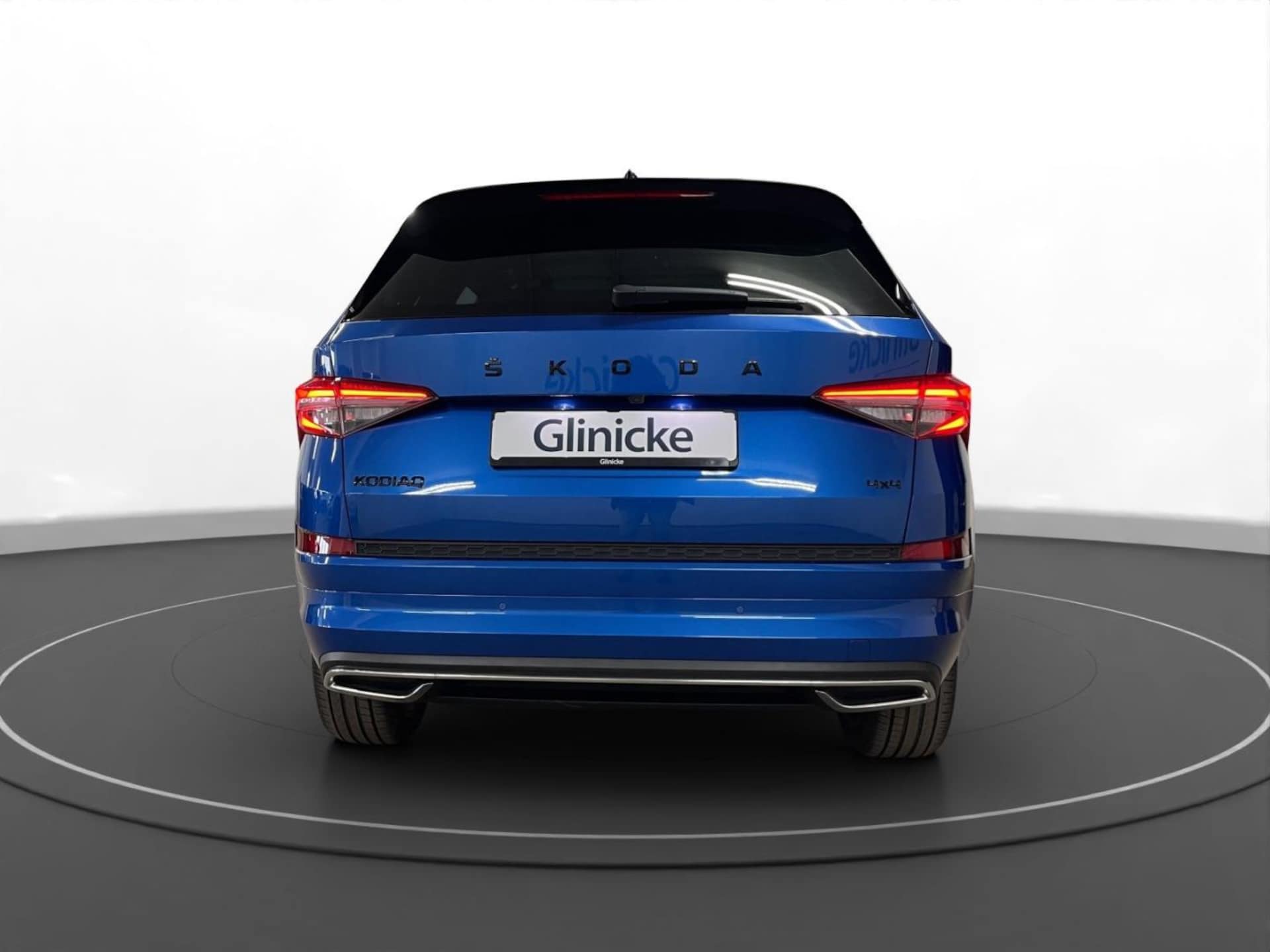 Skoda Kodiaq Sportline