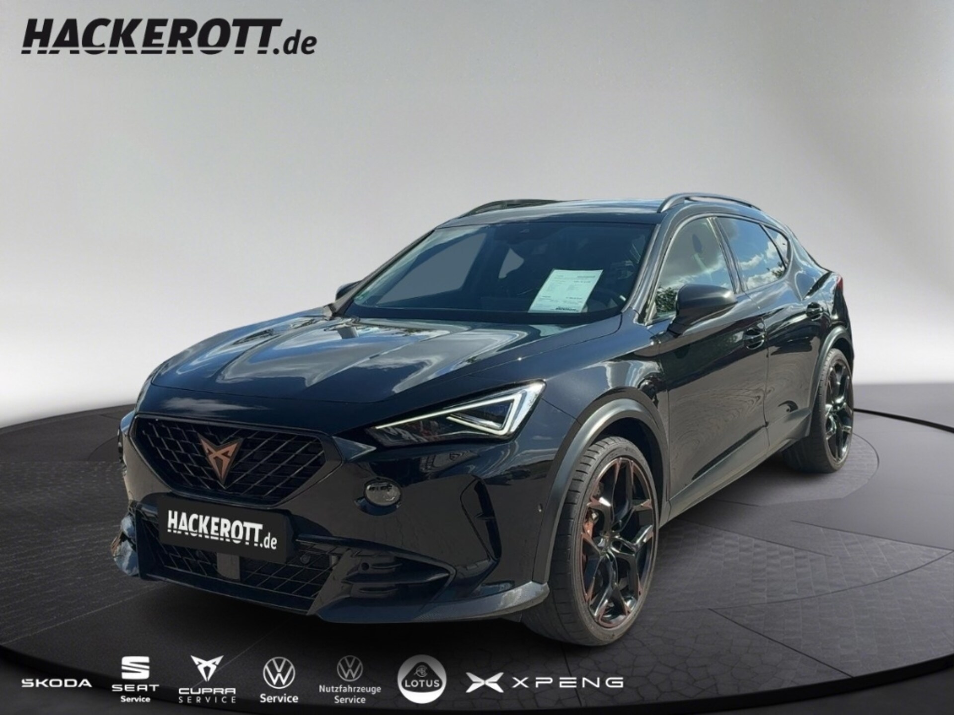 CUPRA Formentor VZ5