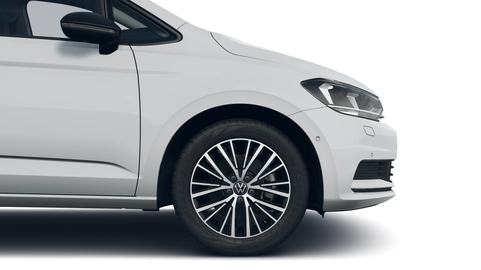 Volkswagen Touran – Bild 3