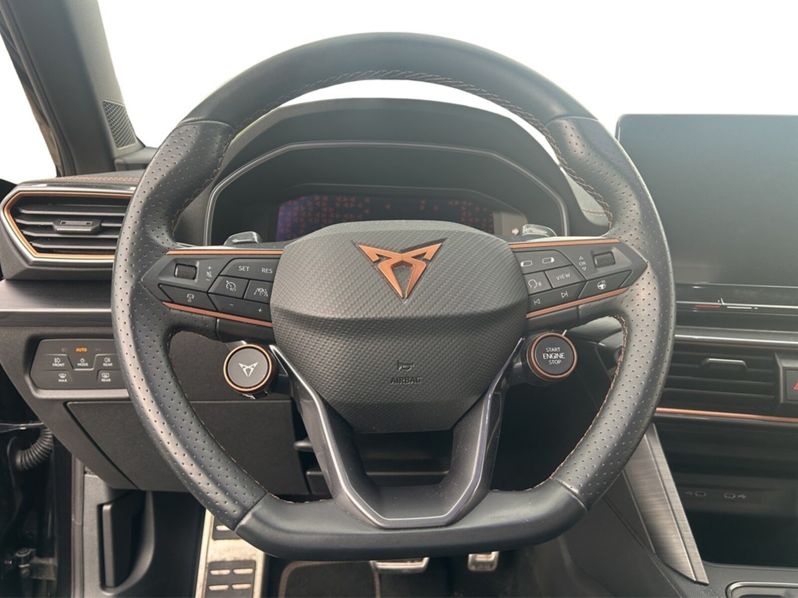 CUPRA Formentor – Bild 15