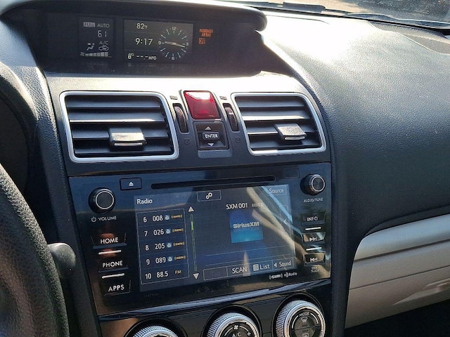 2018 Subaru Forester