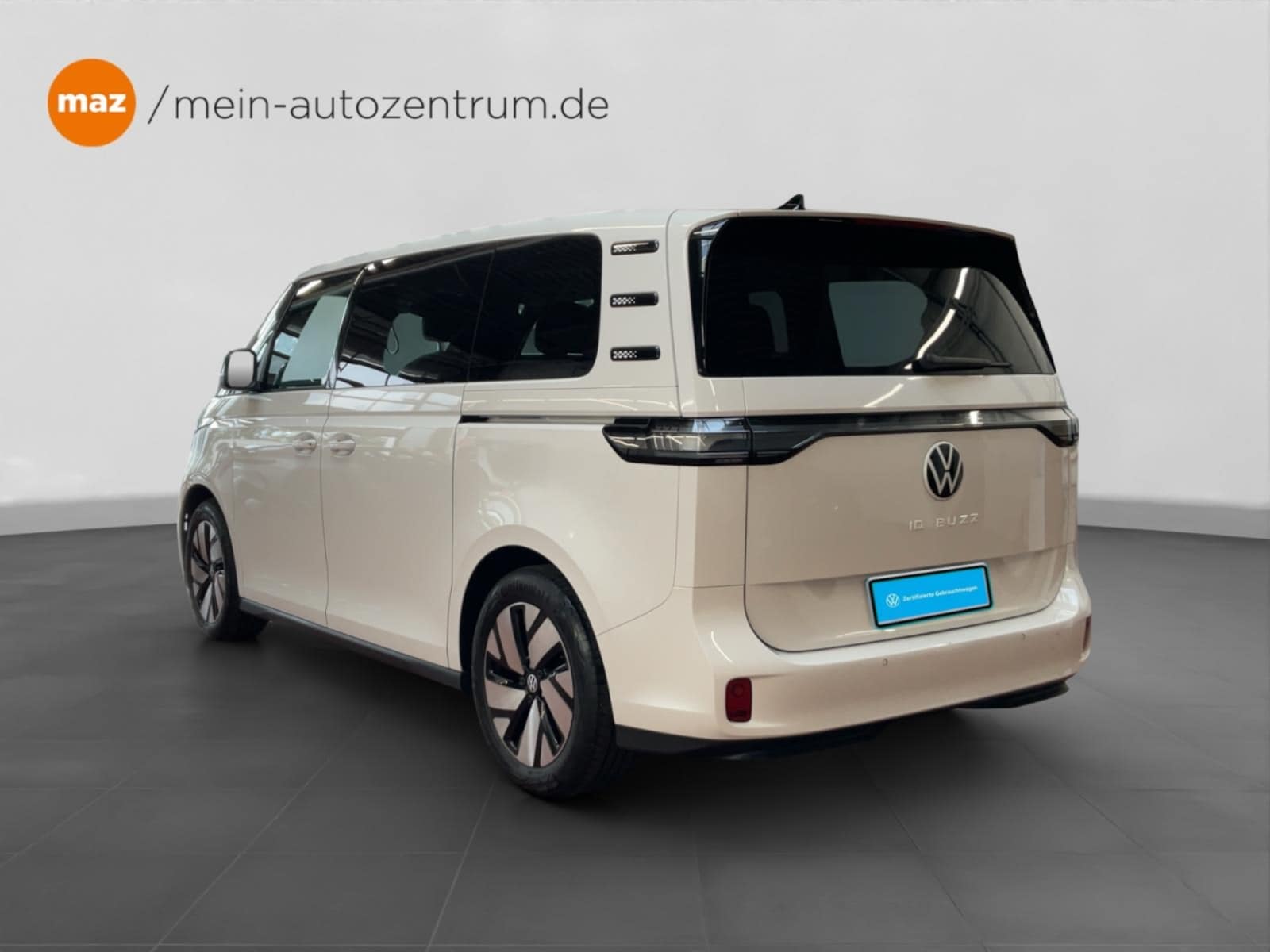 Volkswagen ID. Buzz – Bild 4