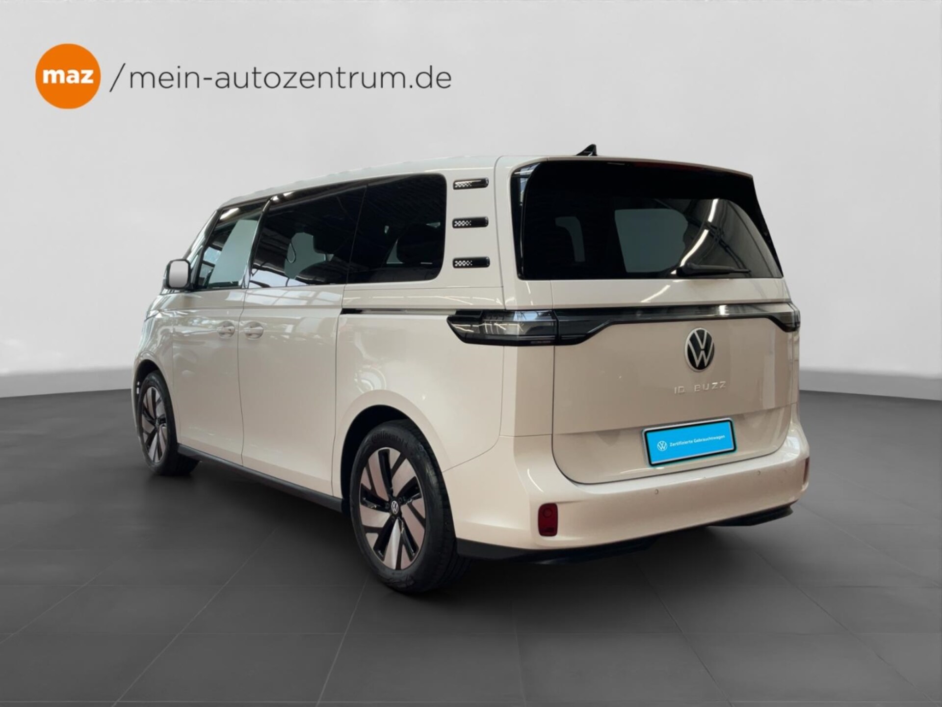 Volkswagen ID. Buzz Pro