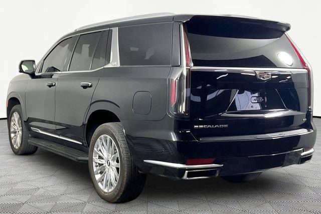 2023 Cadillac Escalade