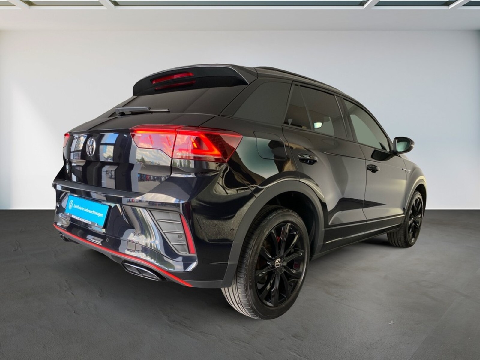 Volkswagen T-Roc – Bild 17