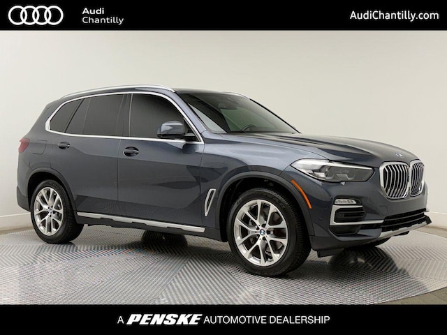 2020 BMW X5
