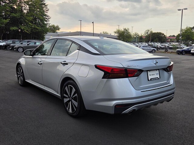 2020 Nissan Altima