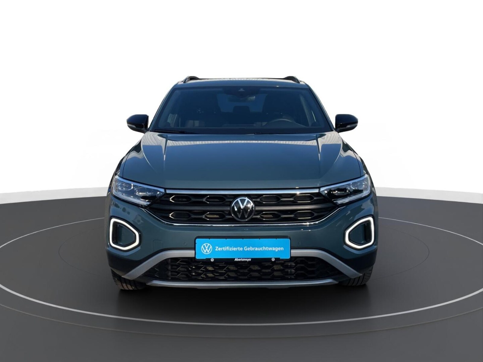 Volkswagen T-Roc – Bild 6