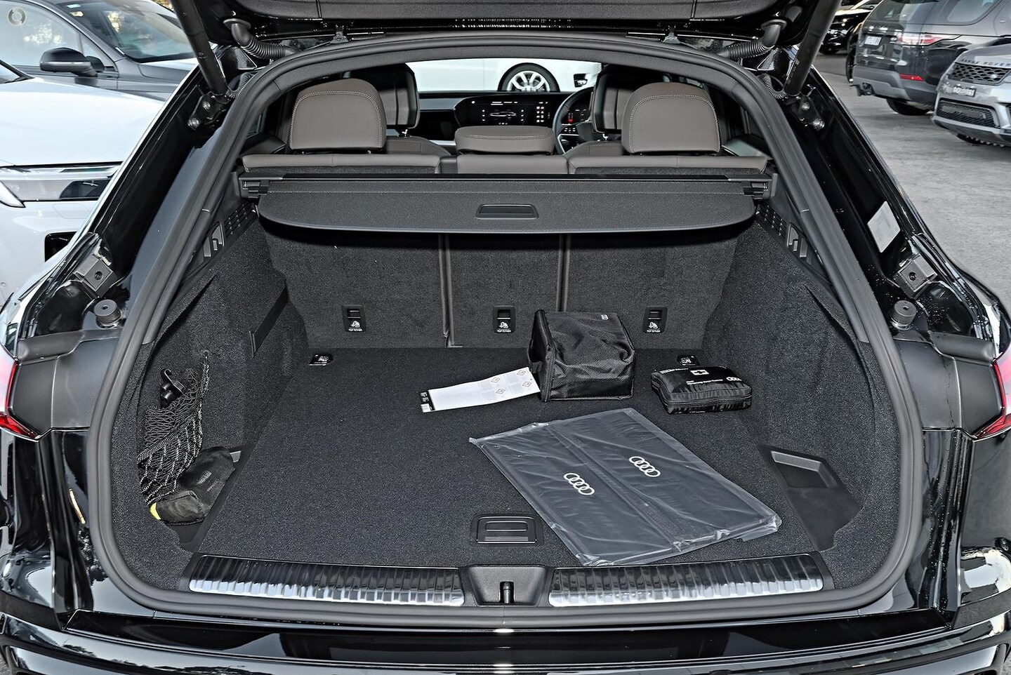 Image about Audi Q5 Sportback TDI quattro 150 kW