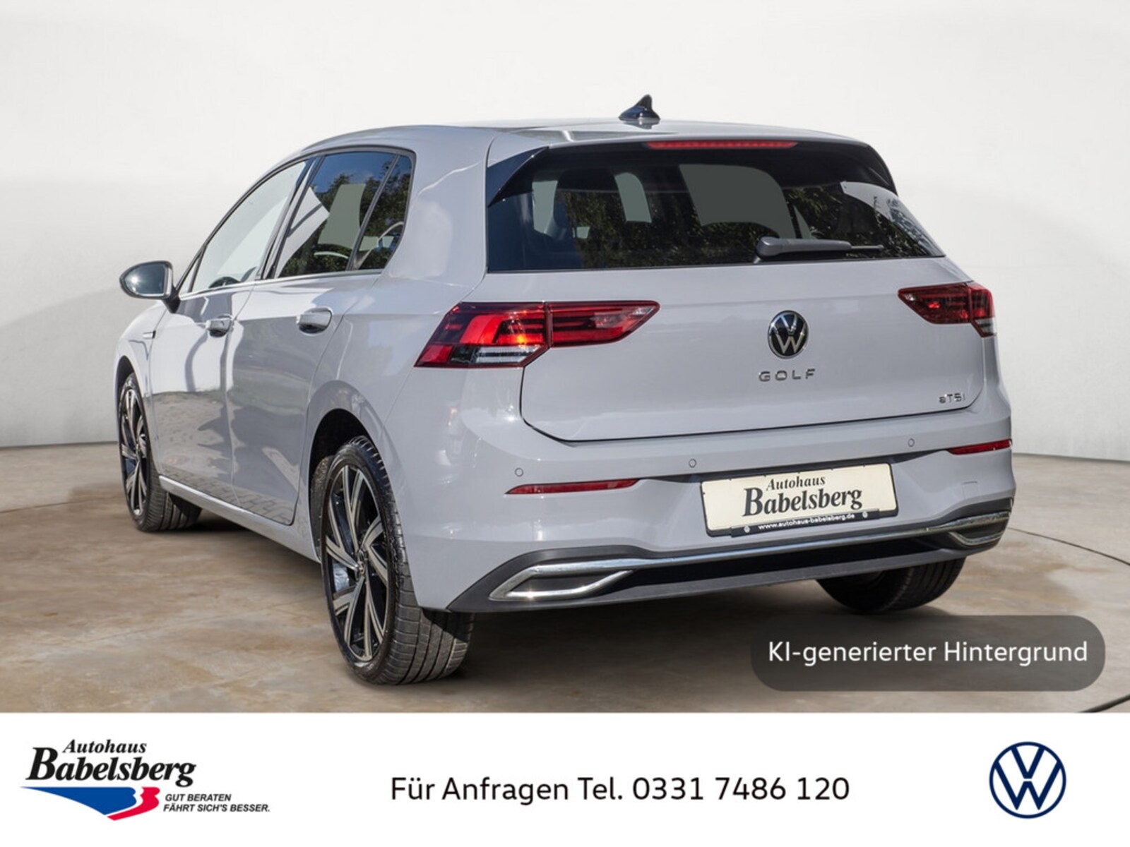 Volkswagen Golf – Bild 3