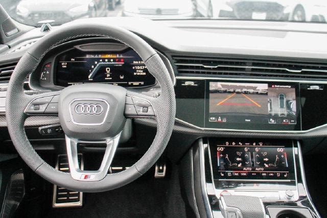 2026 Audi SQ7 Prestige - Photo 9