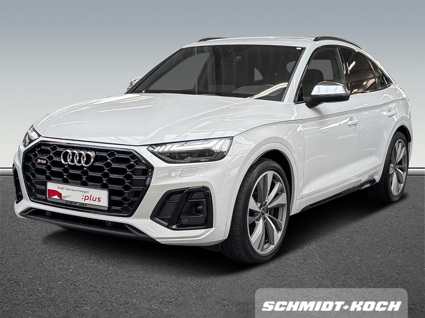 Bild über Audi SQ5 Sportback TDI tiptronic - für weitere Informationen kontaktieren Sie den Audi Partner