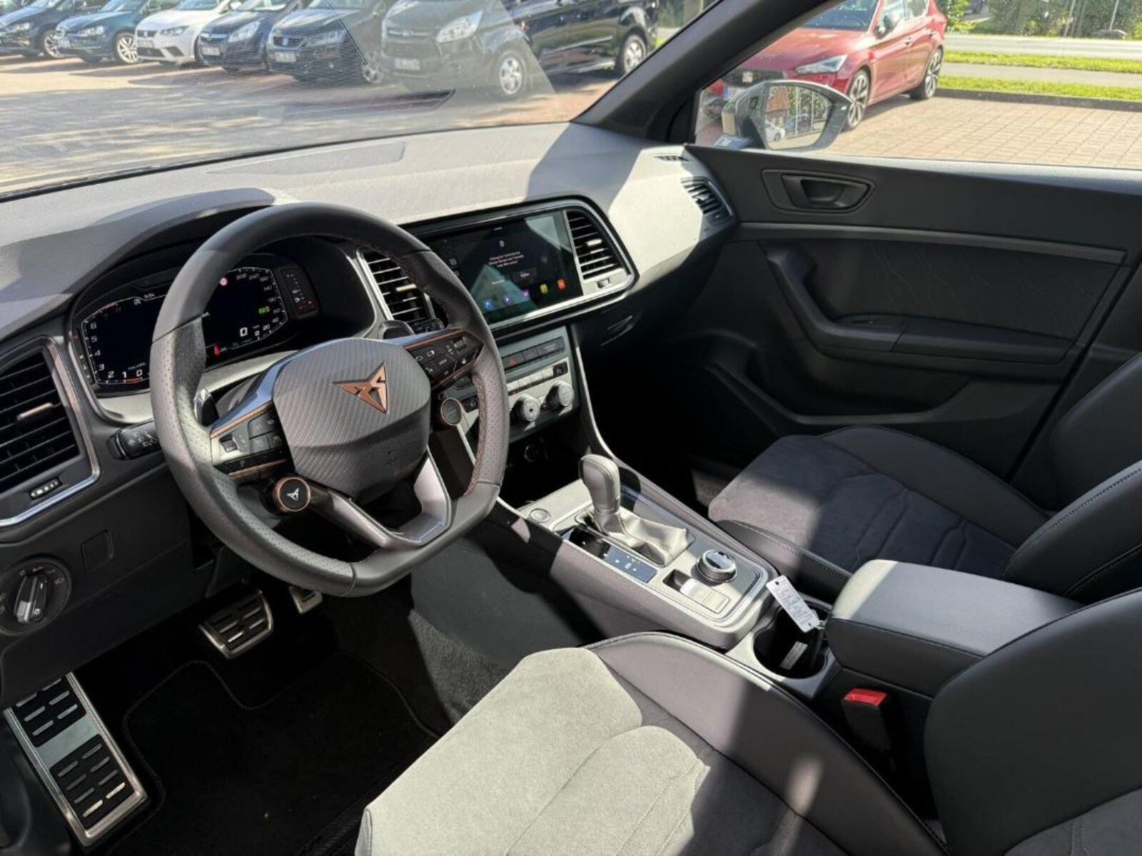 CUPRA Ateca – Bild 9