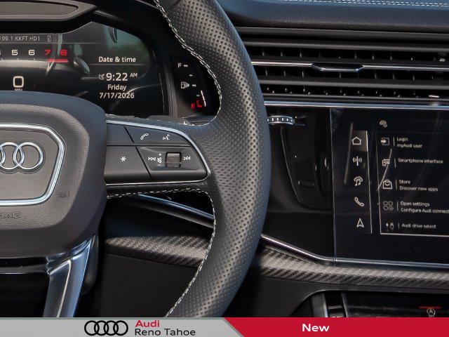 2026 Audi SQ7 Premium Plus - Photo 18
