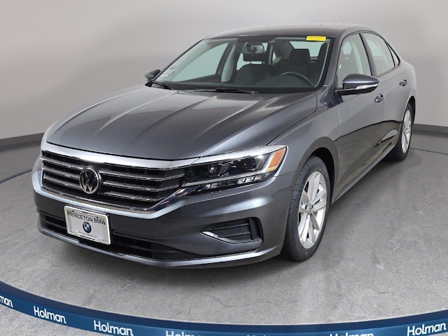 2021 Volkswagen Passat