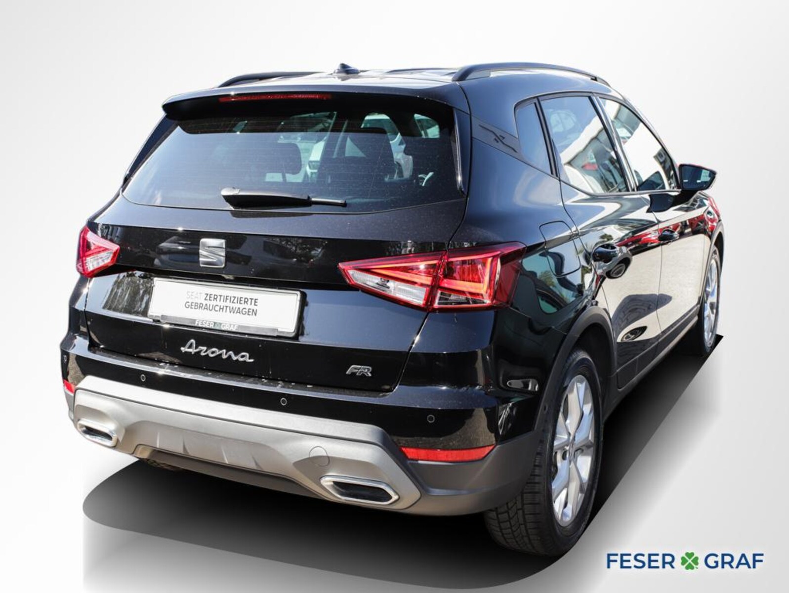 SEAT Arona – Bild 2