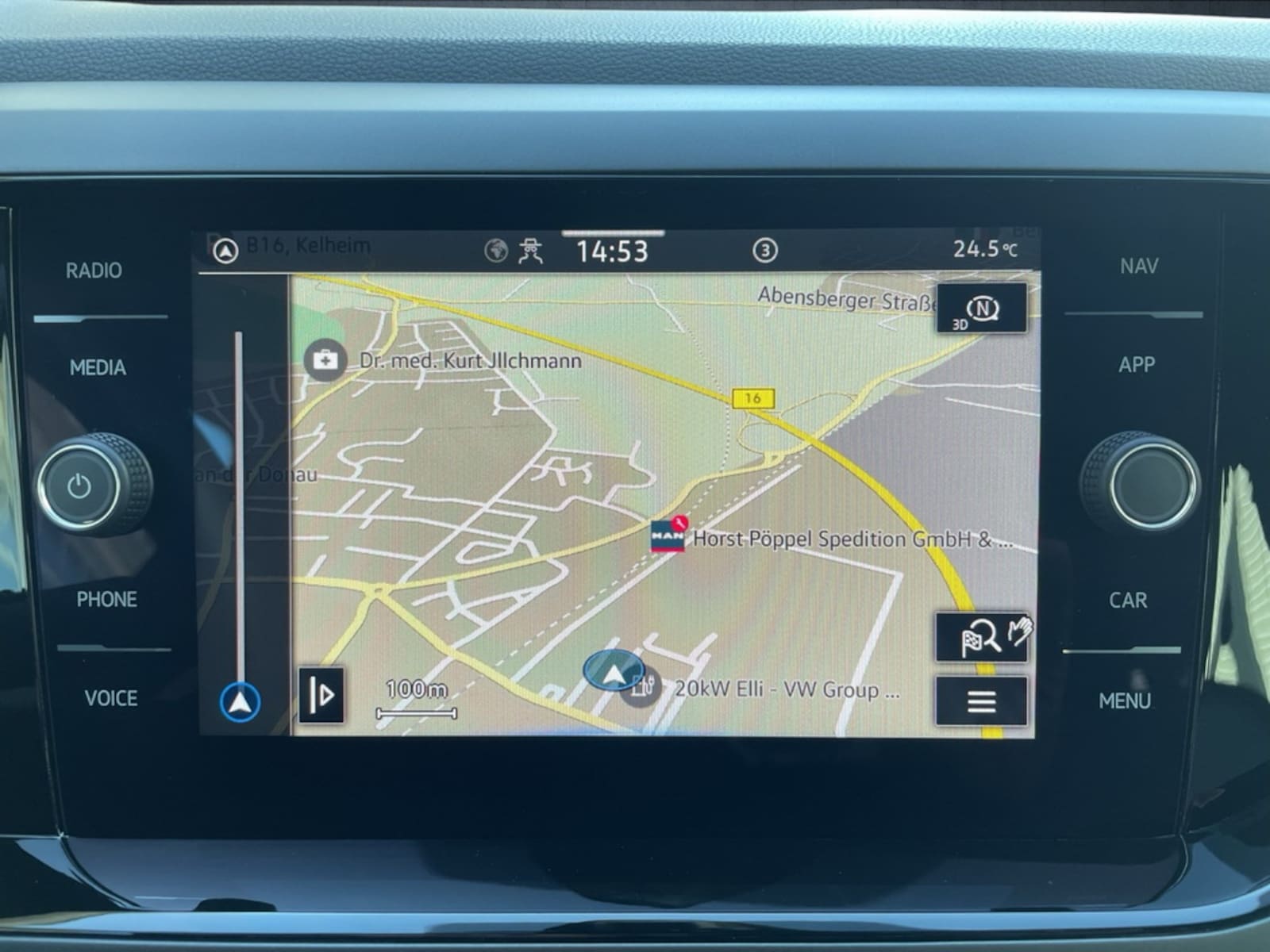 Volkswagen Taigo – Bild 15