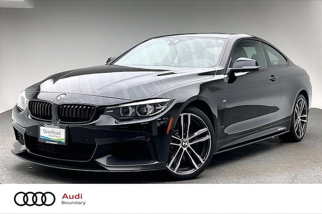 2019 BMW