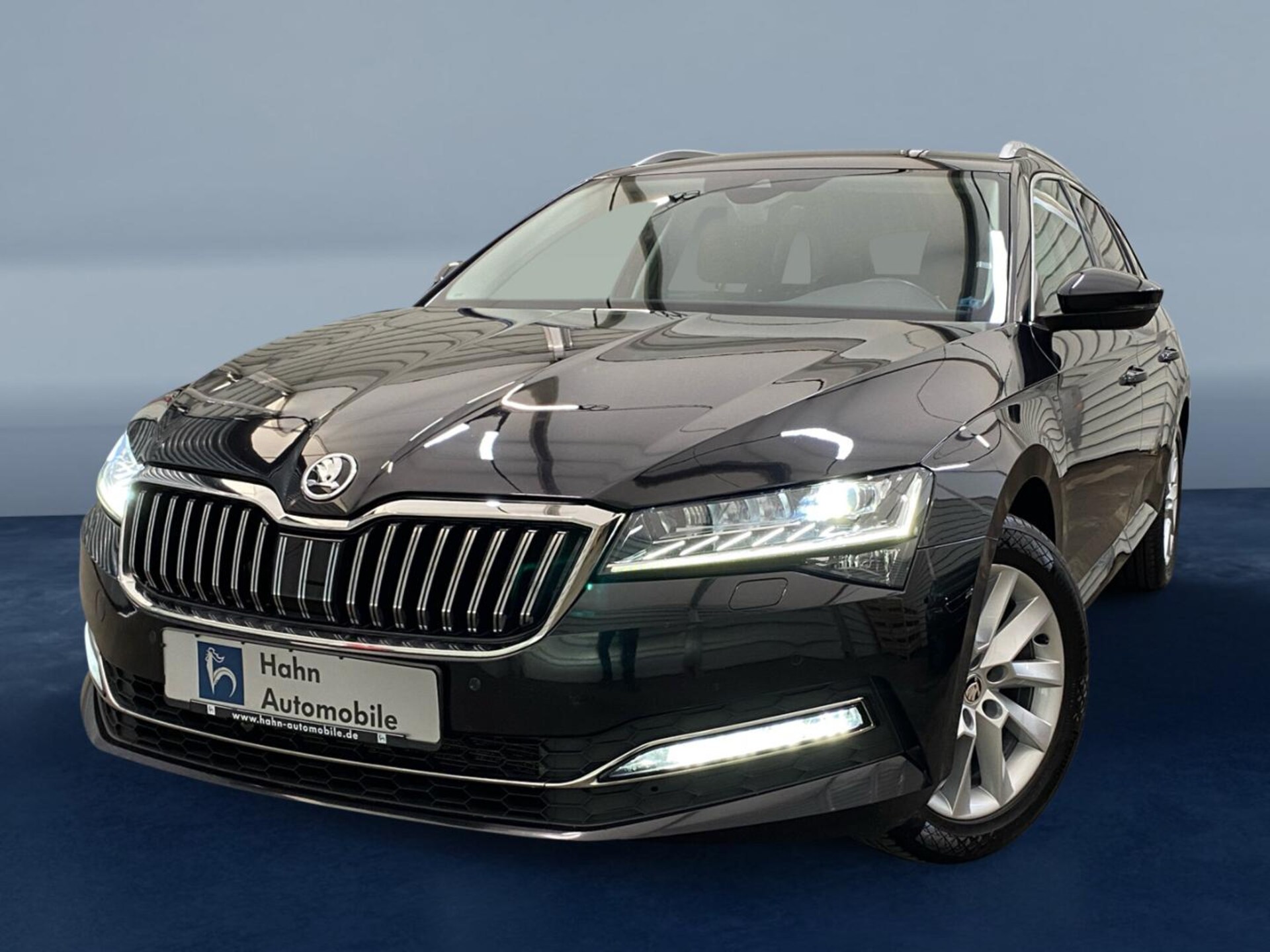 Skoda Superb Combi Style
