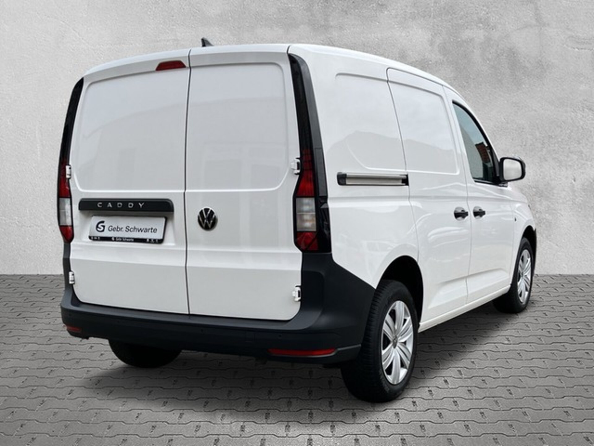 Volkswagen Caddy Cargo