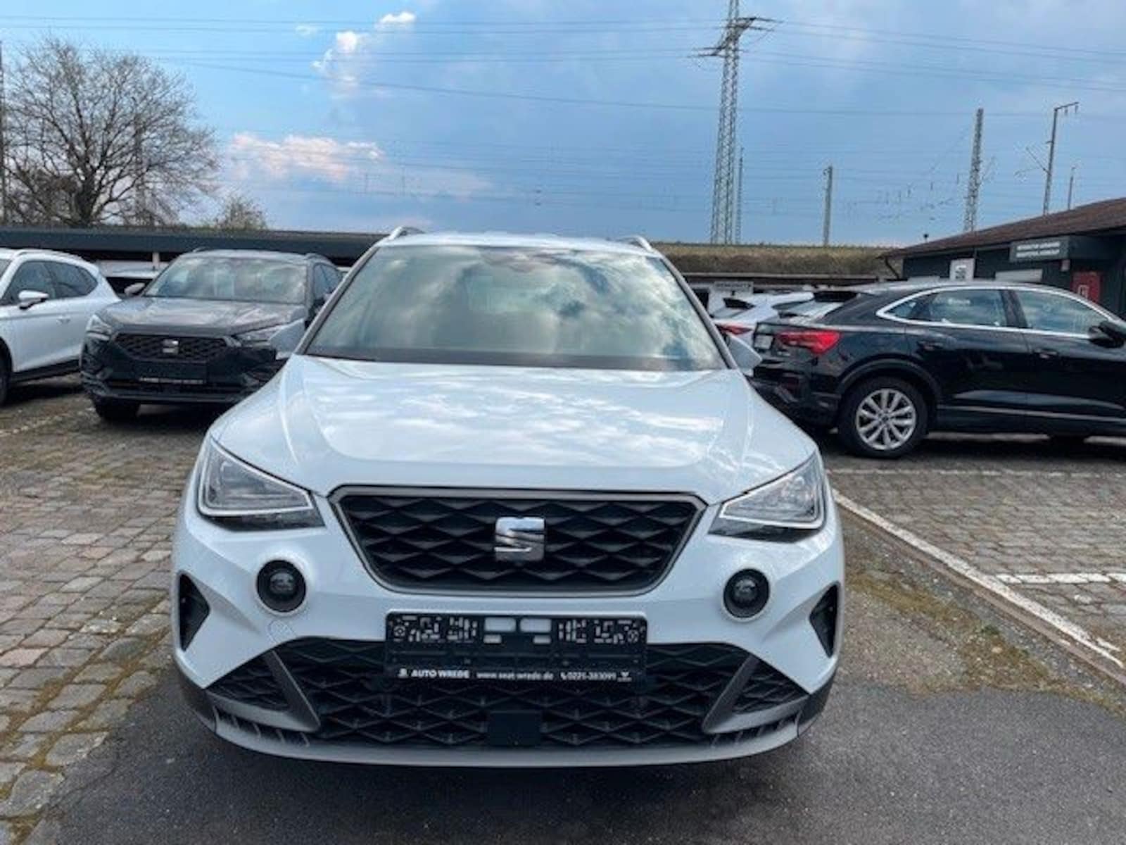 SEAT Arona – Bild 8