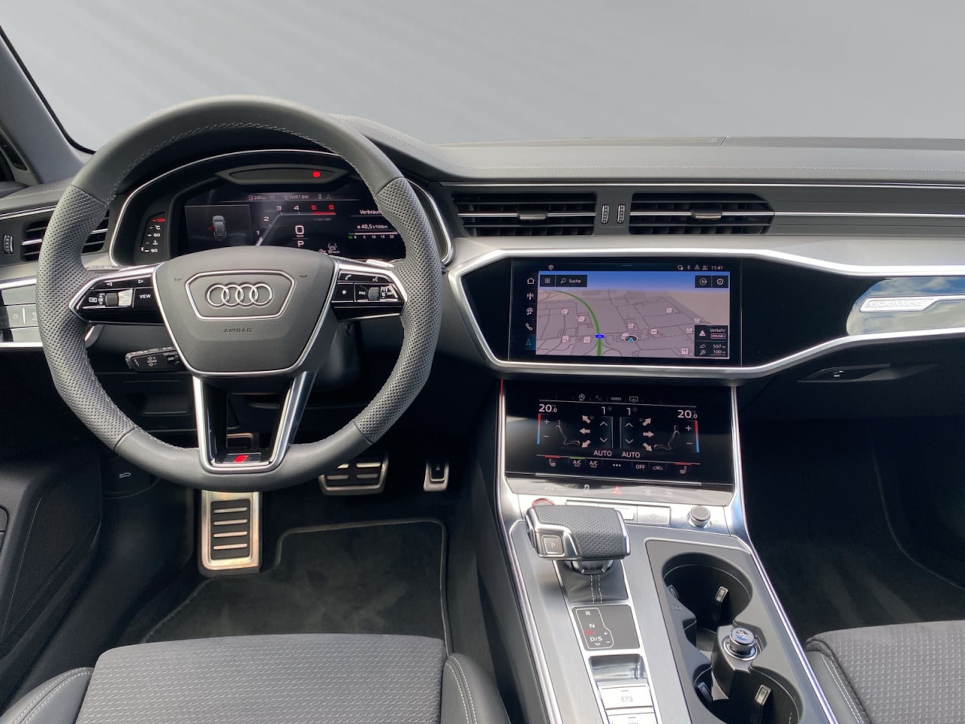 Audi S6 Avant