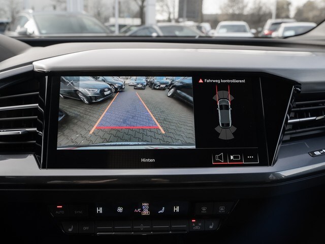 Image about Audi Q4 Sportback e-tron 50 e-tron quattro