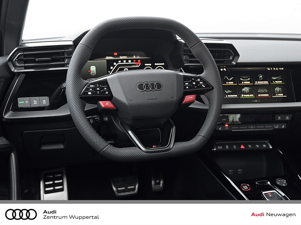 Image about Audi RS 3 Sportback TFSI quattro S tronic