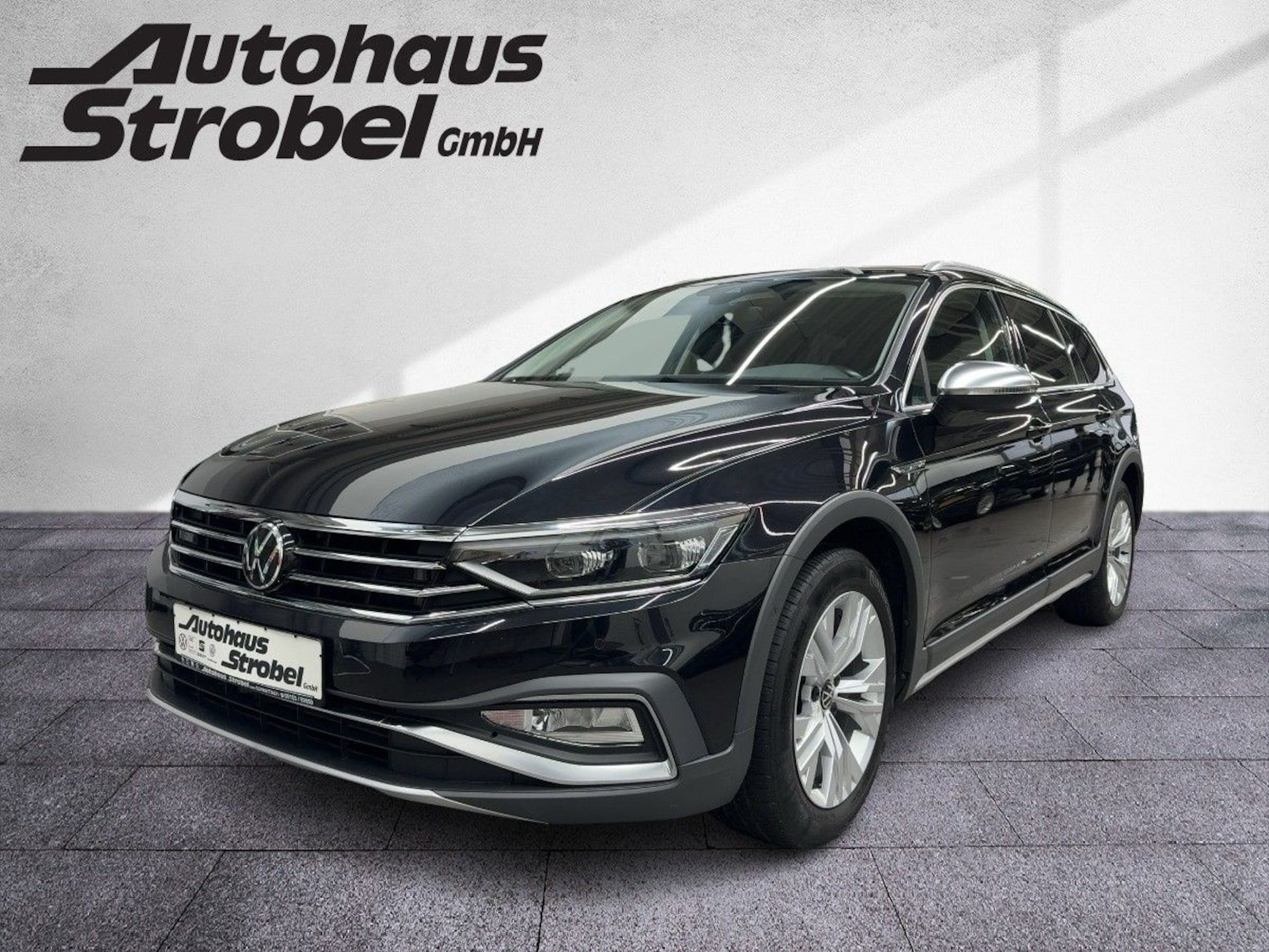Volkswagen Passat Variant Alltrack