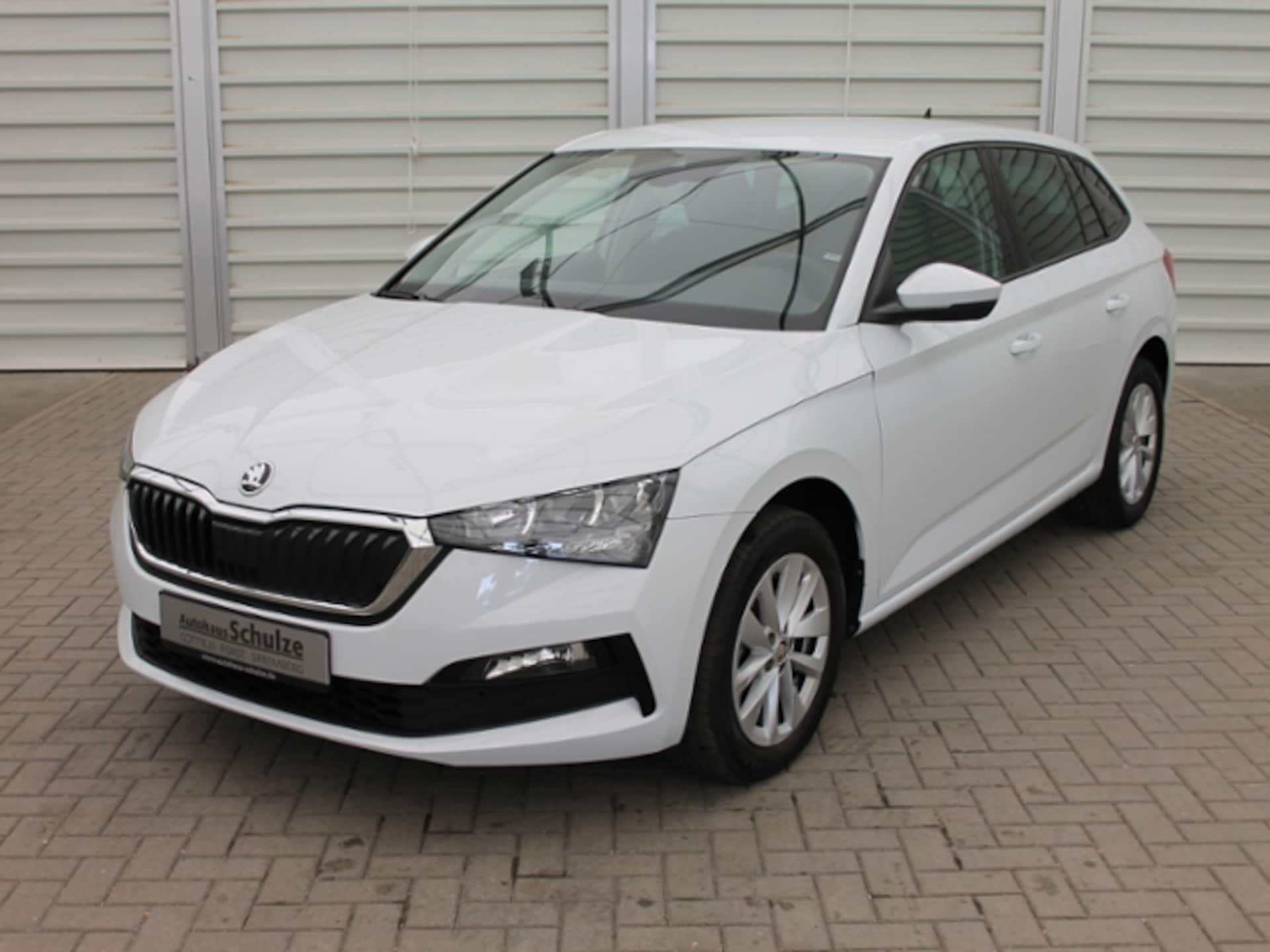 Skoda Scala Tour de France