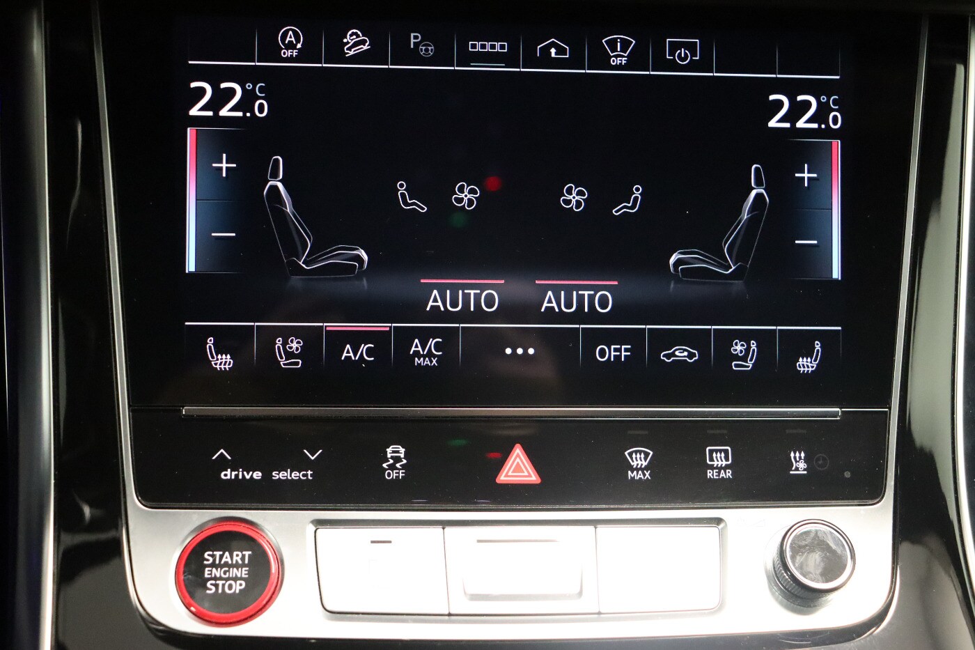 Image about Audi RS Q8 TFSI quattro tiptronic