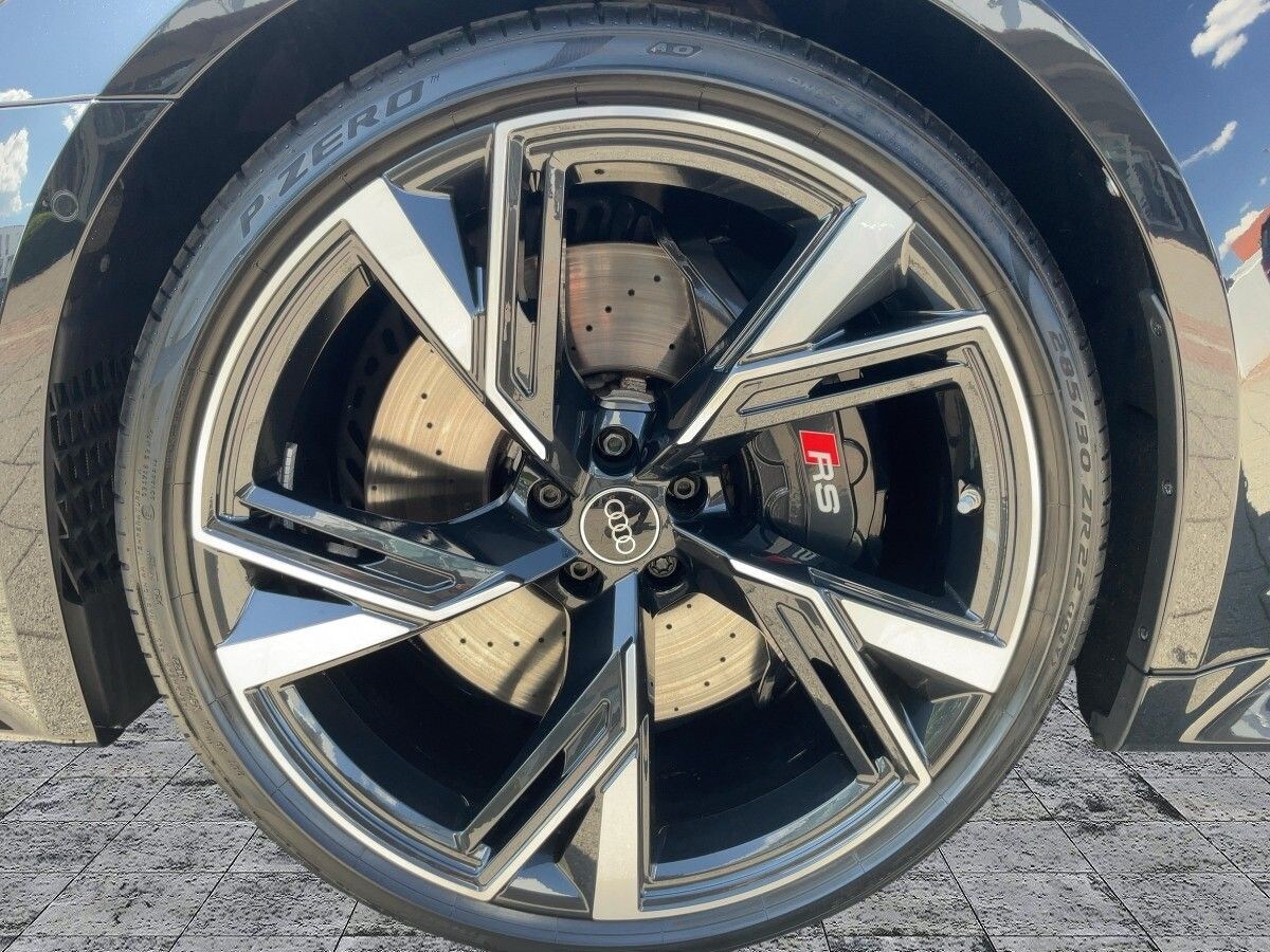 Image about Audi RS 6 Avant TFSI quattro tiptronic