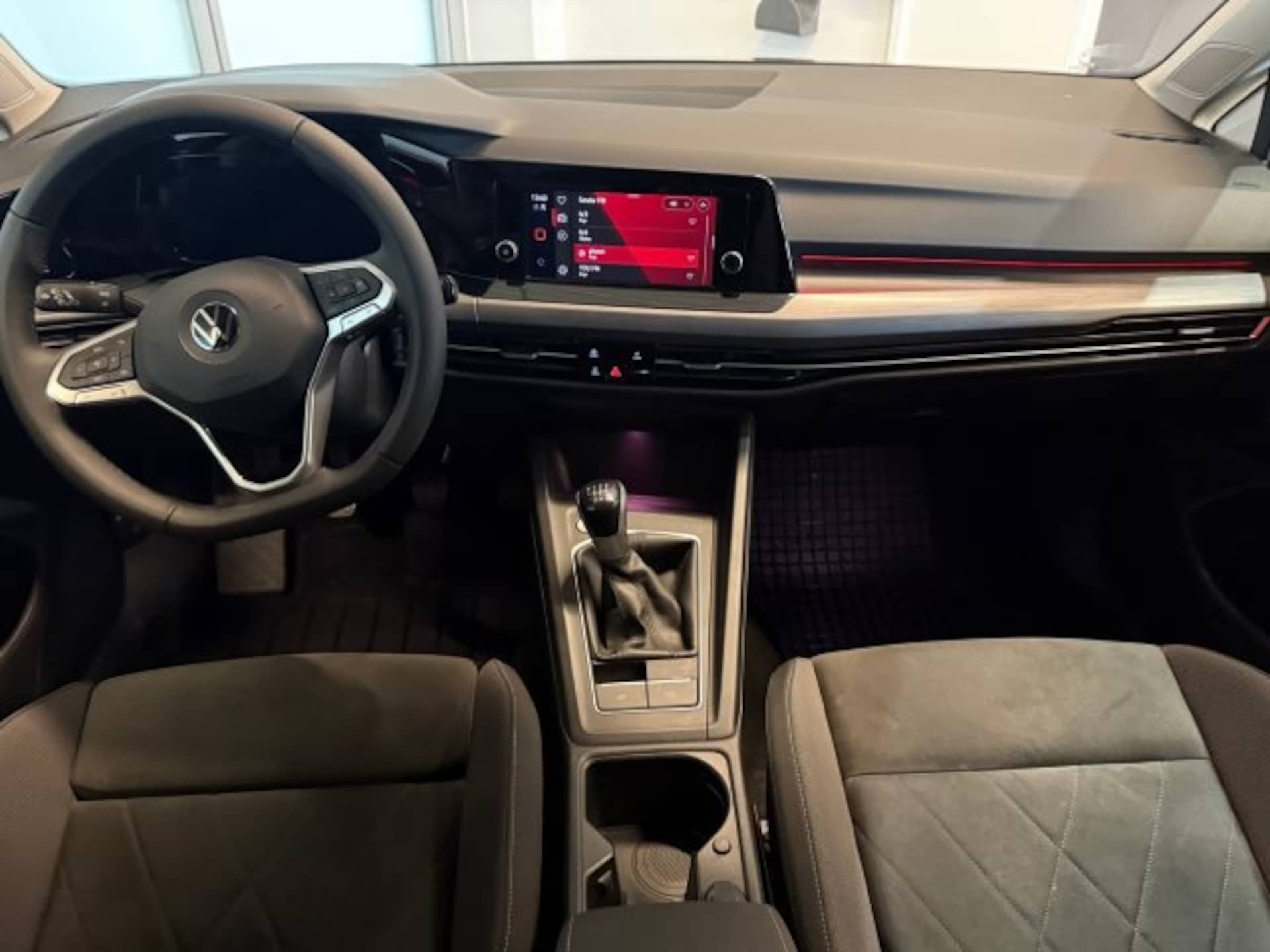 Volkswagen Golf Style