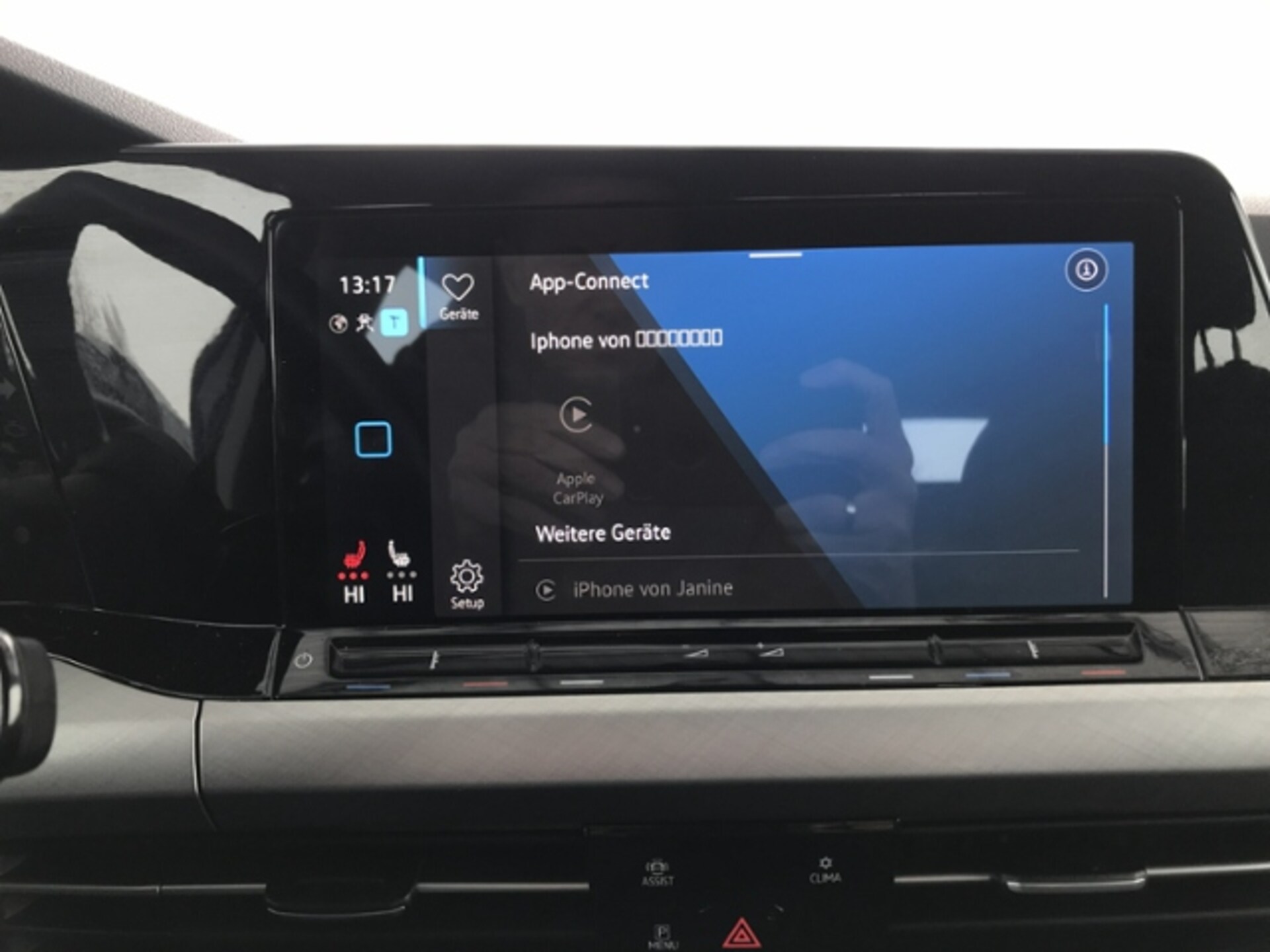 Volkswagen Golf Variant Life