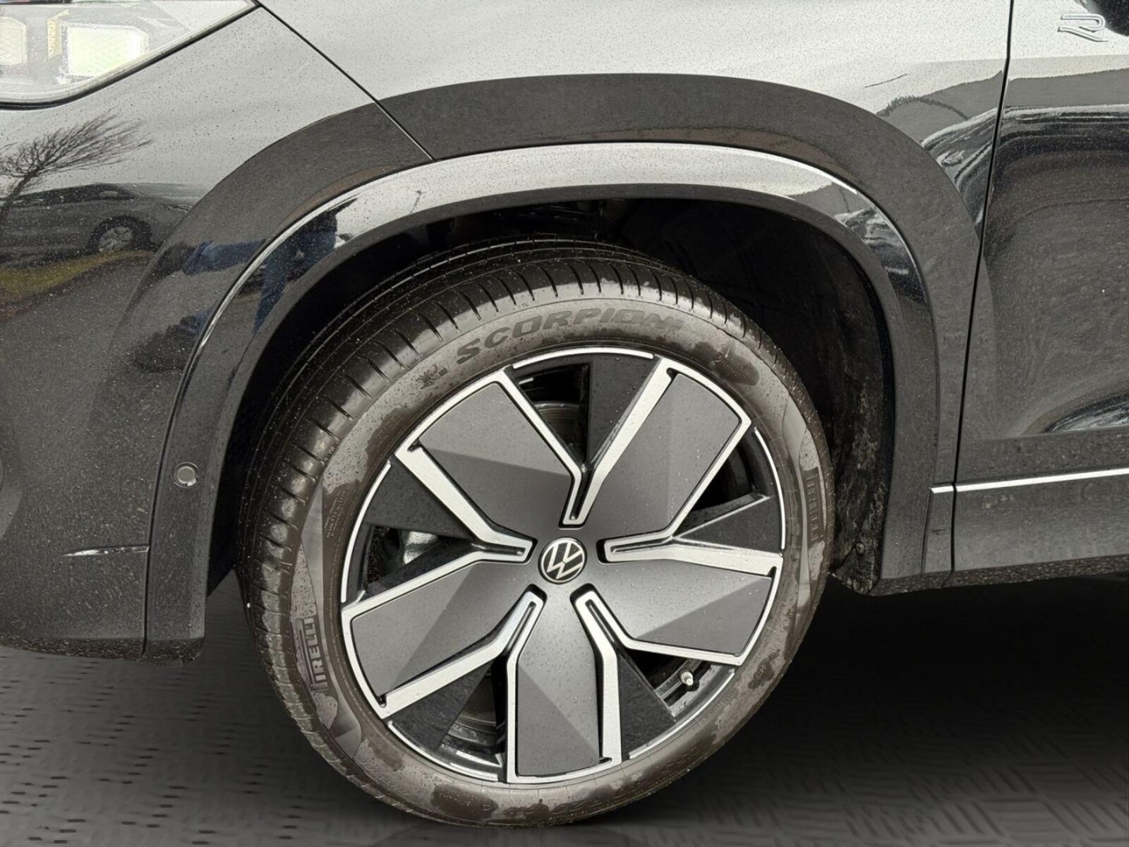 Volkswagen Tayron – Bild 8