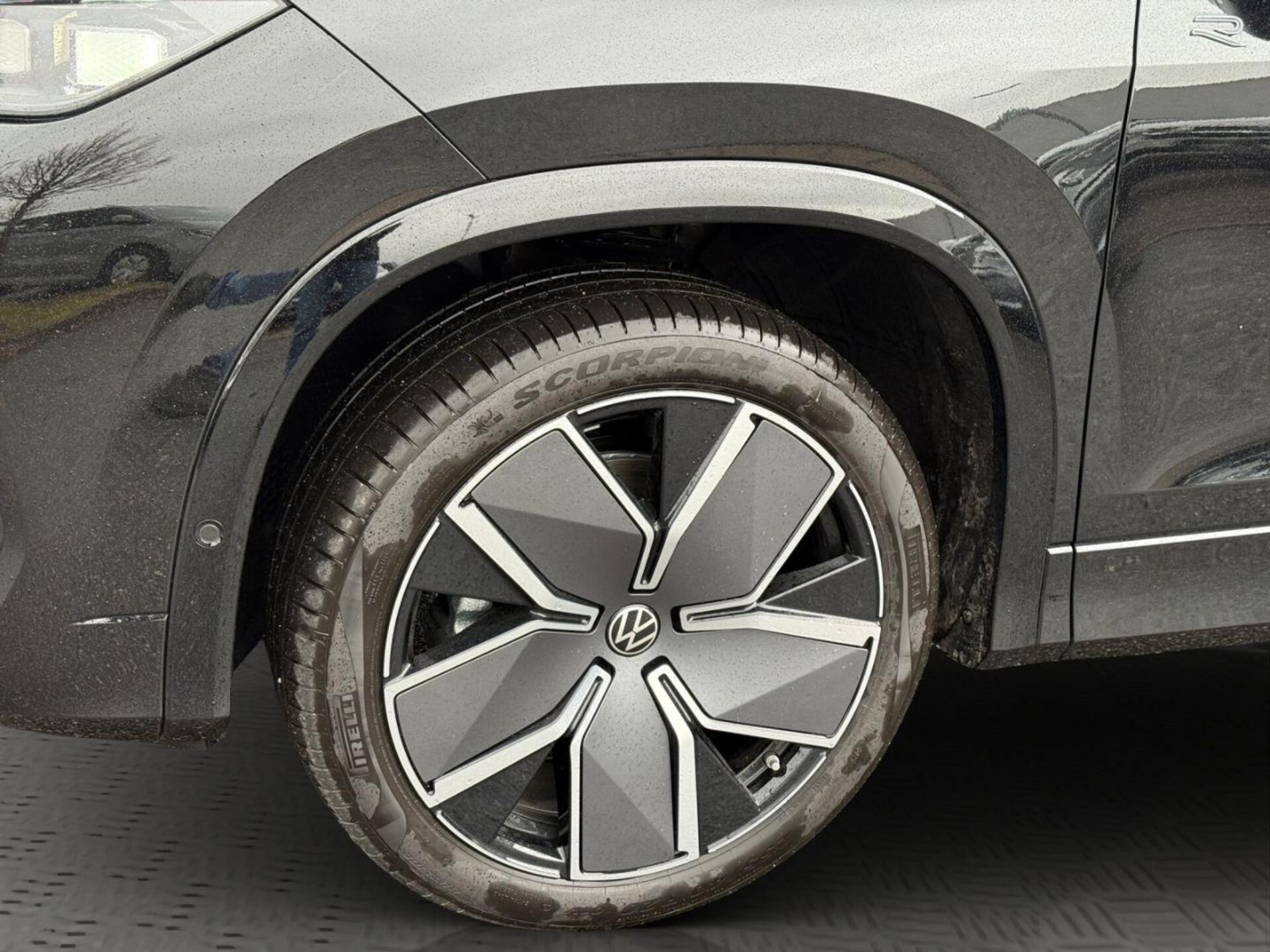 Volkswagen Tayron R-Line