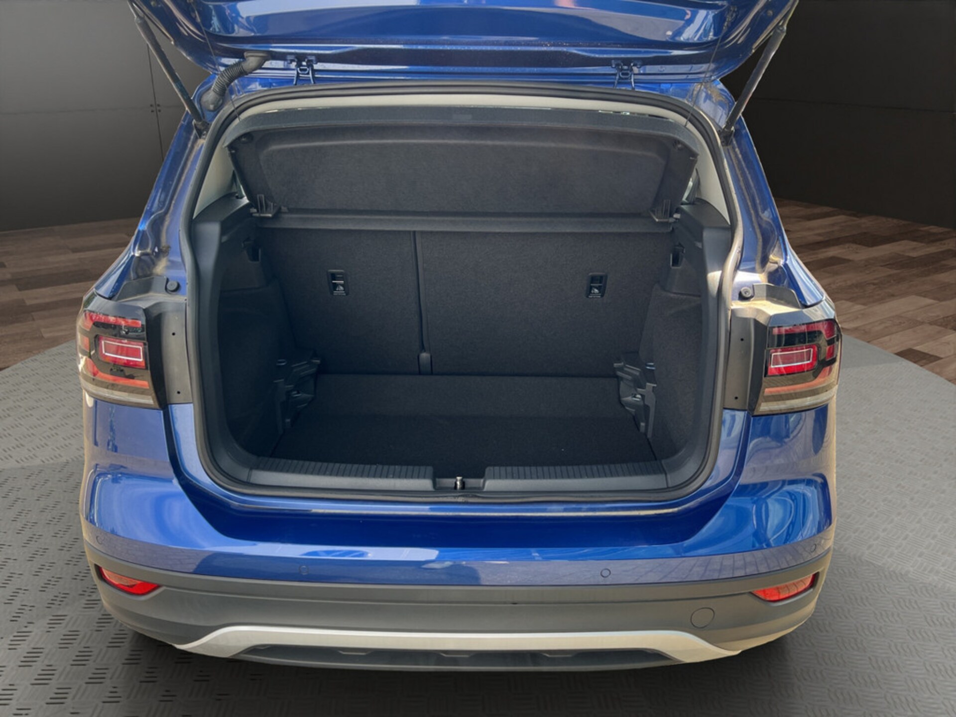 Volkswagen T-Cross ACTIVE