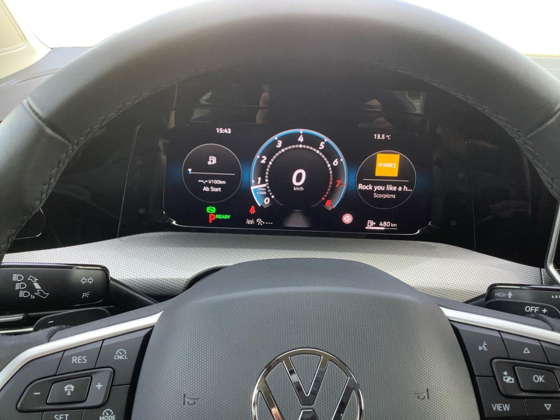 Volkswagen Golf Style