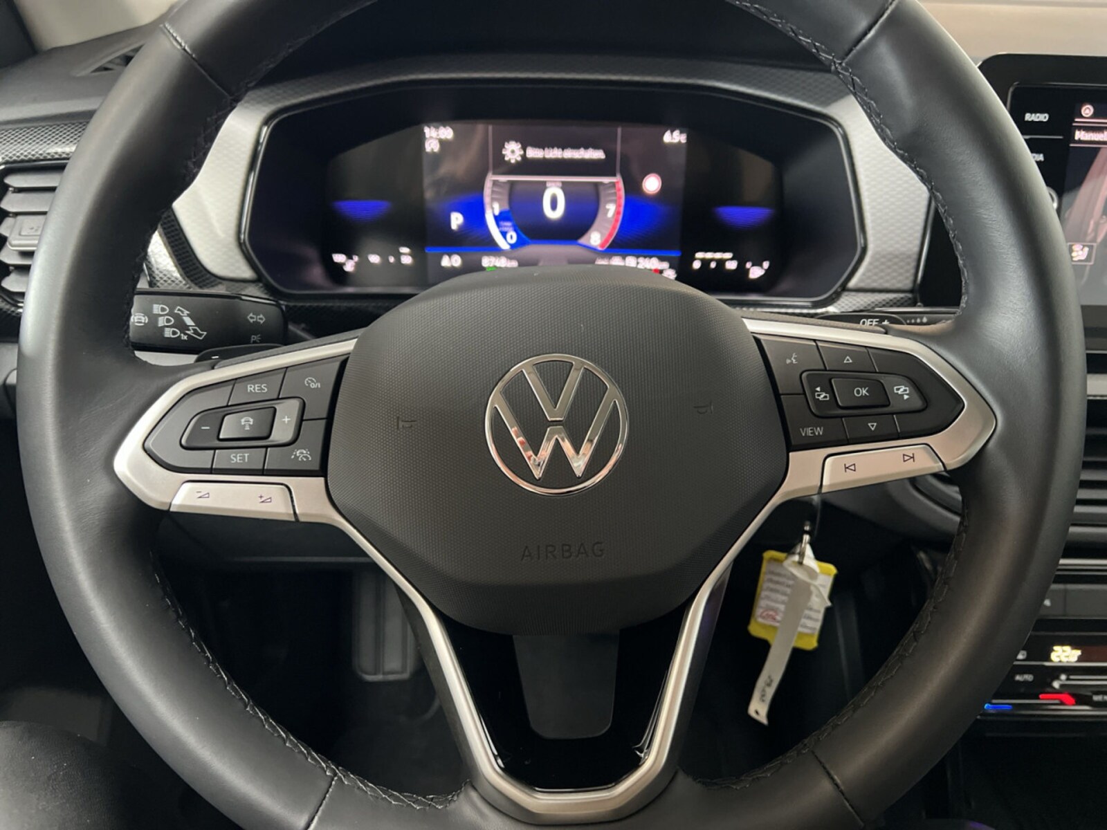 Volkswagen T-Cross – Bild 14