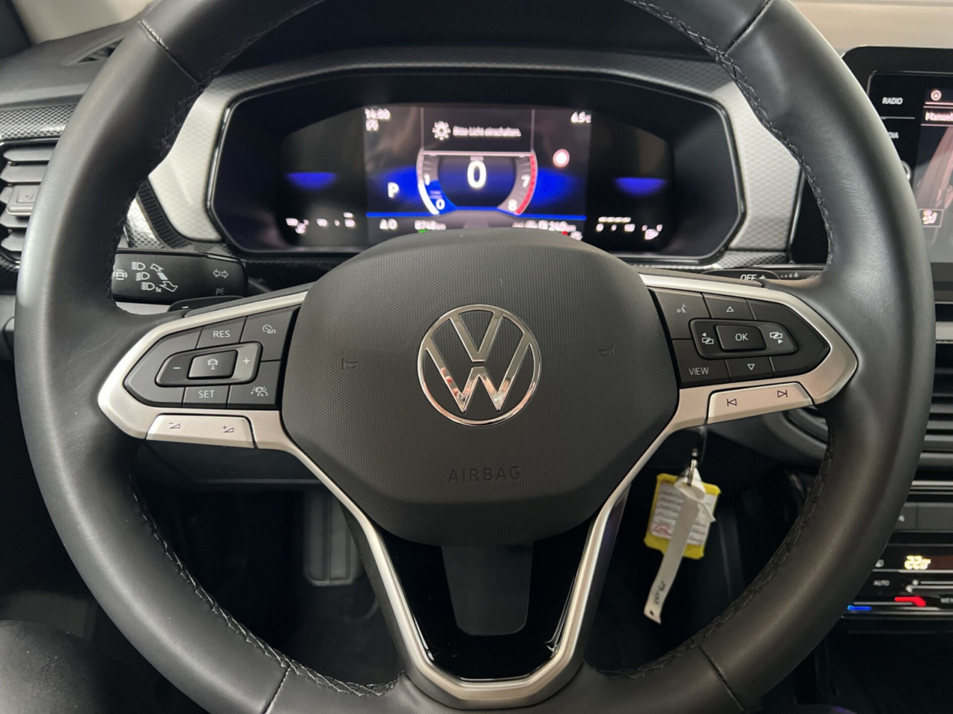 Volkswagen T-Cross Life