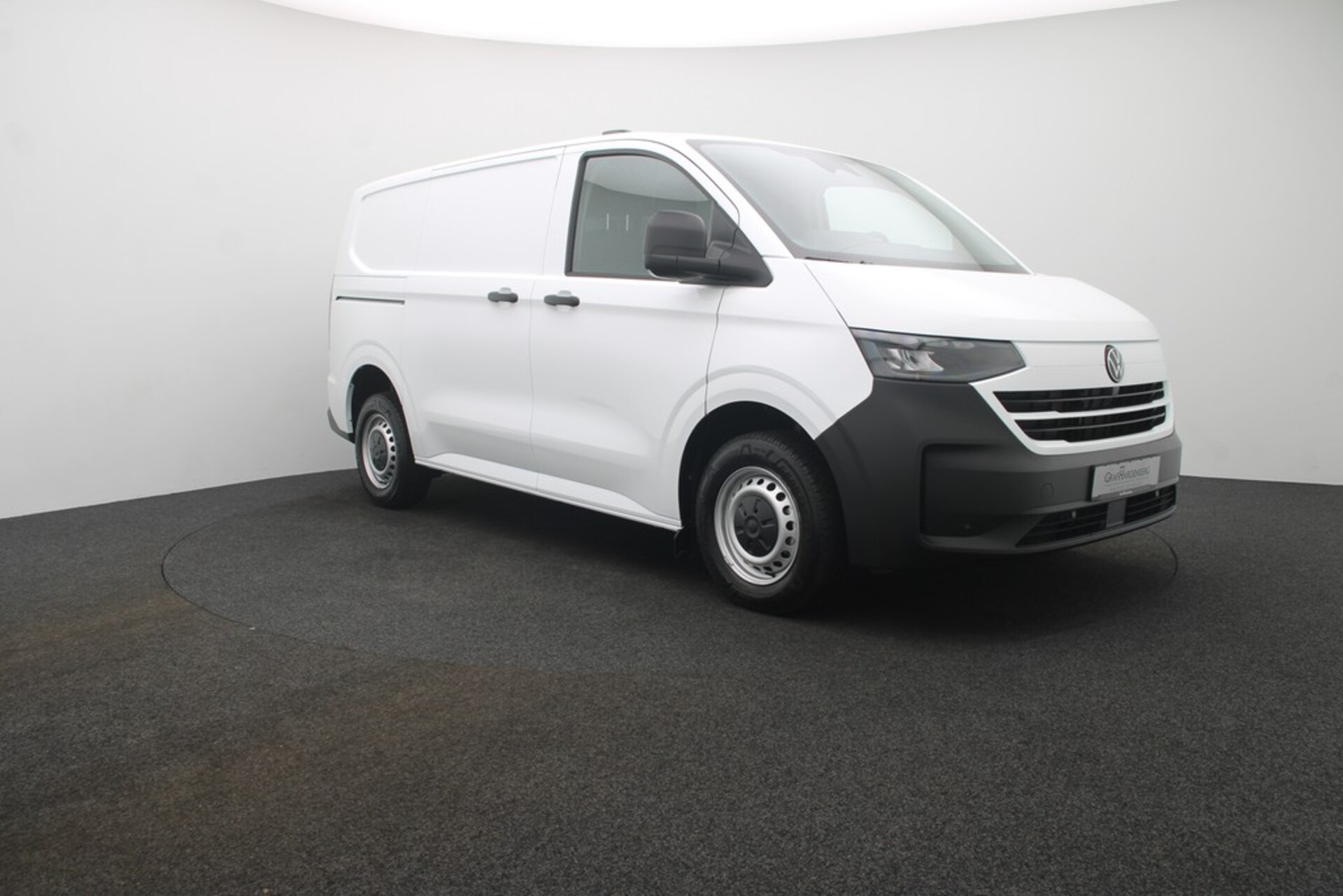 Volkswagen Transporter Kasten kurzer Radstand
