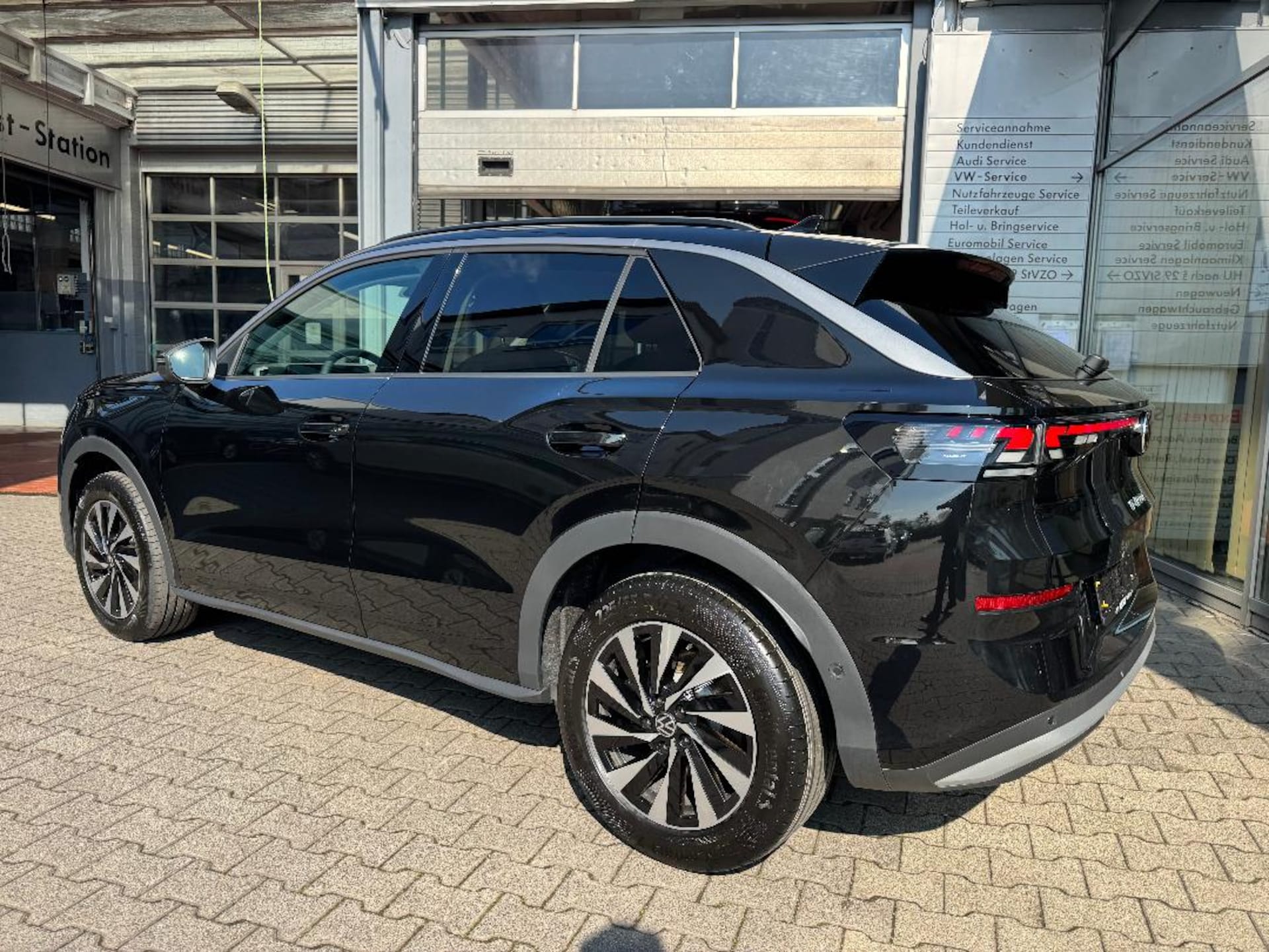 Volkswagen T-Roc Life