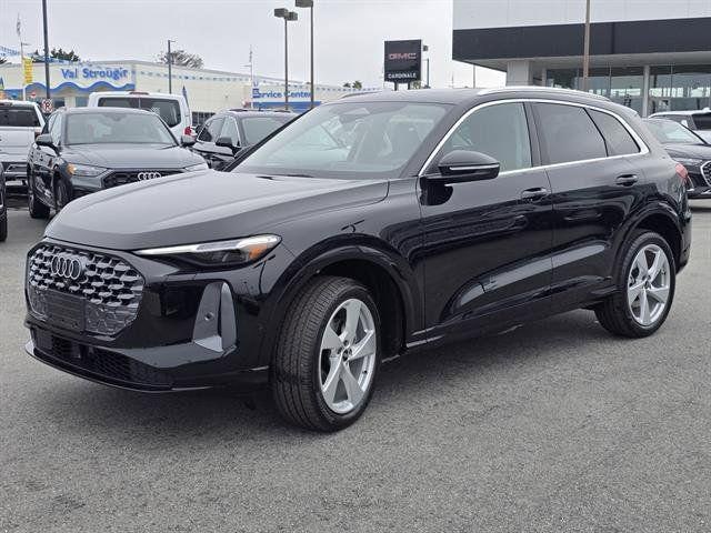 2025 Audi Q5