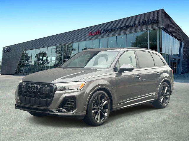 2026 Audi Q7 55 Premium Plus quattro Tiptronic's photo