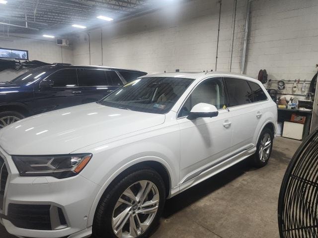2021 Audi Q7